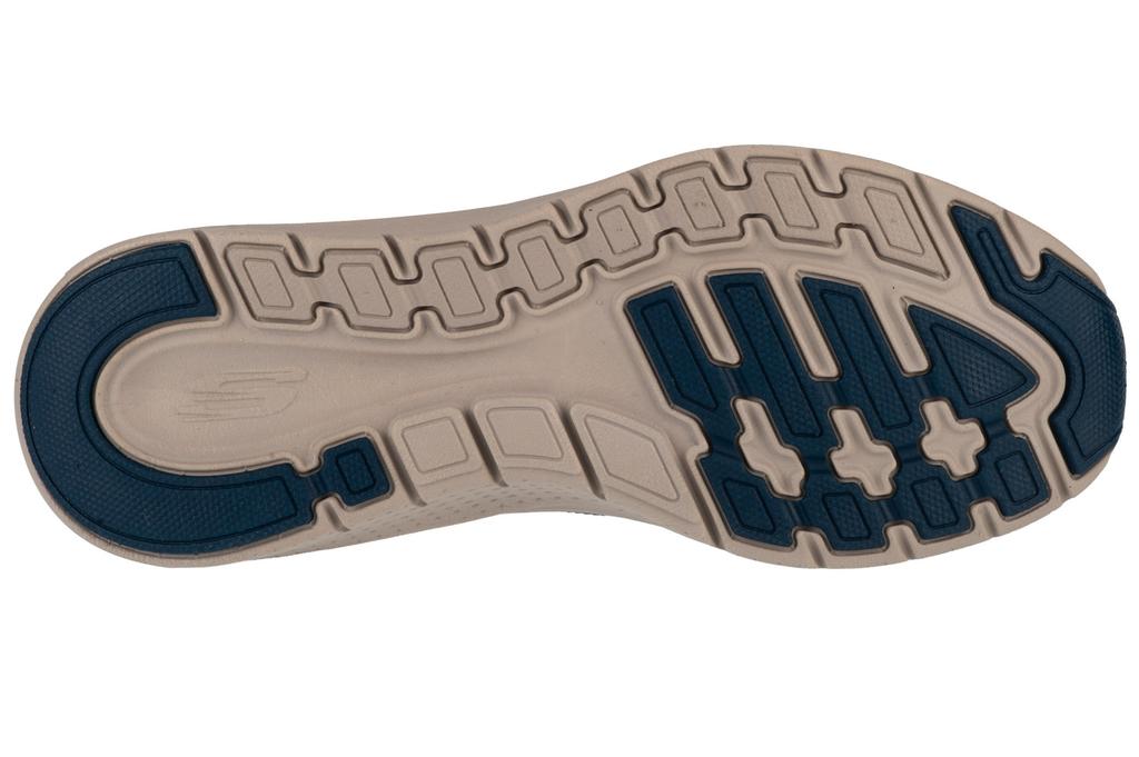 Skechers Слипоны: Arch Fit 2.0 - Crayn, Мужская темно-синяя спортивная обувь