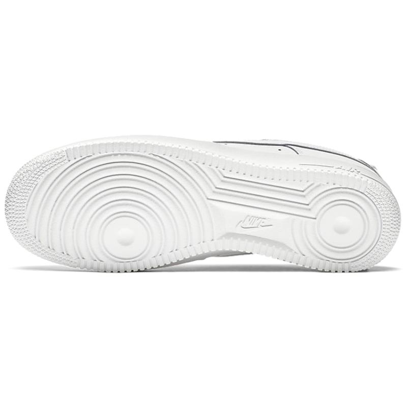 Nike Кроссовки Air Force 1 Low '07 Белые 315122-111