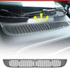 Накладка на вентиляционное отверстие для Tesla Model Y Juniper 2026 2026 Решетка воздухозаборника Защитная крышка воздухозаборника Аксессуары для автомобильного воздушного фильтра