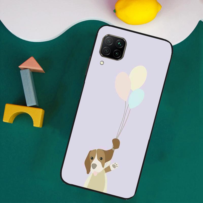 Beagle Dog Animal For Huawei Nova 11i 12s 12i 8i 7i Y73 Y70 Y90 Y60 Y72 Y61 Y91 9 10 SE P30 Pro P40 Lite Case