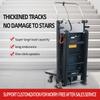 Crawler Electric Stair Climber 300-400KG Up And Down Stairs Stair Climbing Machine With Battery Heavy Goods Handling Machine