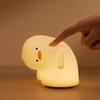 USB Charging LED Duck Night Light Dimmable Table Lamp Cute Sleeping Lamp Gift