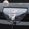 Universal EV Charger Socket Rain Cover Outdoor Waterproof Dustproof Transparent Charger Protective Cover Car Accessorie