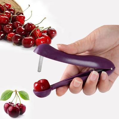 1 шт. Вишня Фрукты Оливки Удаление косточек Инструмент Семена Гаджет Косточкоудалитель Удалитель Креативные Кухонные Инструменты для Фруктов и Овощей