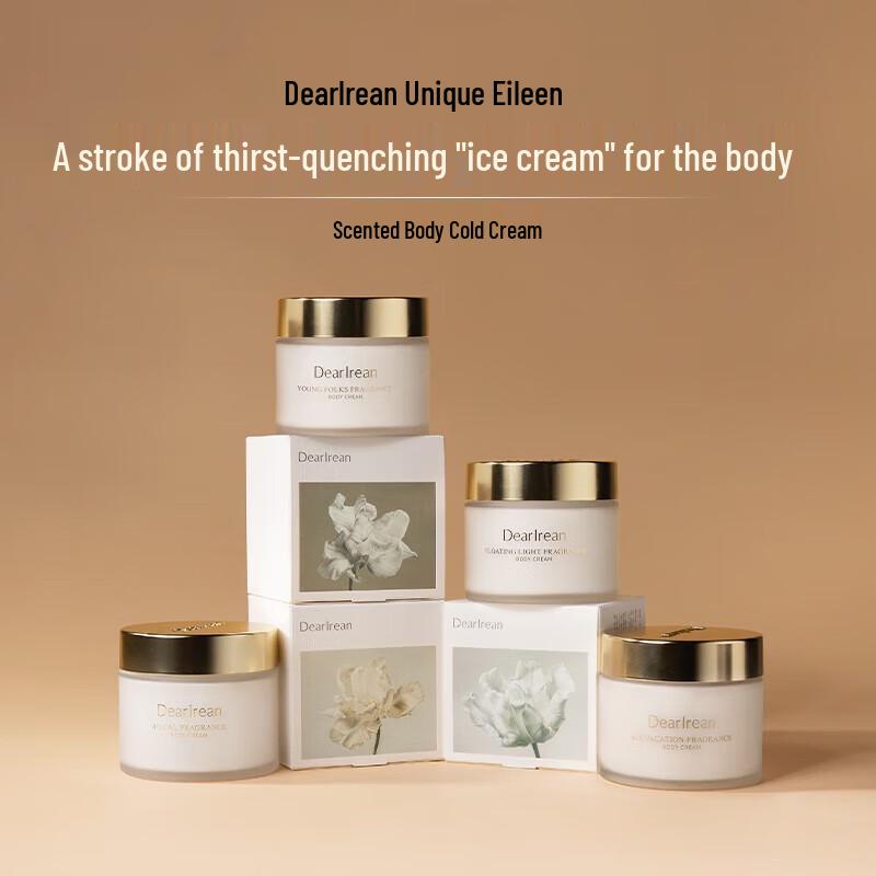 Irene Ex Holiday Fragrance Body Cold Cream