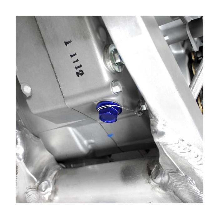 Bouchon De Vidange Magnetique Ze58-1519 - Zeta Racing