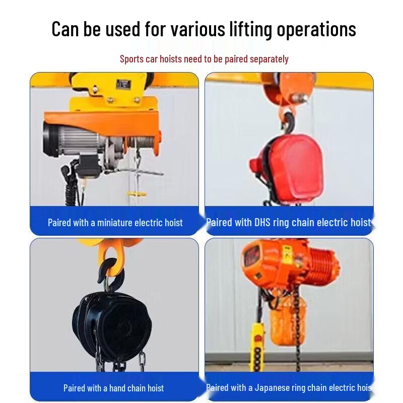 Yi Ou Tools Mobile Detachable Gantry Crane