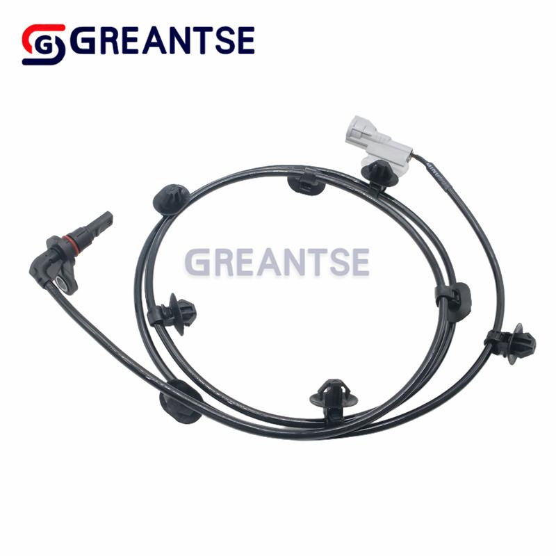 89545-0K300 895450K300 Rear Right ABS Wheel Speed Sensor for Toyota FORTUNER 2016- Car Accessories