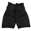 Youth Compression Shorts Breathable Impact Proof Protective Padded Underwear for Football Basketball