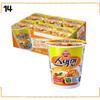 Корейский Рамен в Стаканчике Набор из 6 Штук | Nongshim Ottogi Samyang Paldo | Маленькие Стаканчики Instant Noodles