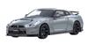 Kyosho Original Nissan R35 Nismo Grand Touring Car Gray Finished Product KSR43110GR 1/43 GT-R