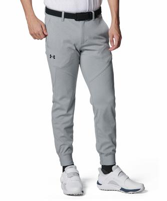 UA Drive Knit Зауженные брюки 6001262 Стальной Меланж Металлик Серебристый L (035)