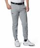 UA Drive Knit Tapered Pant 6001262 Steel Medium Heather Metallic Silver L (035)
