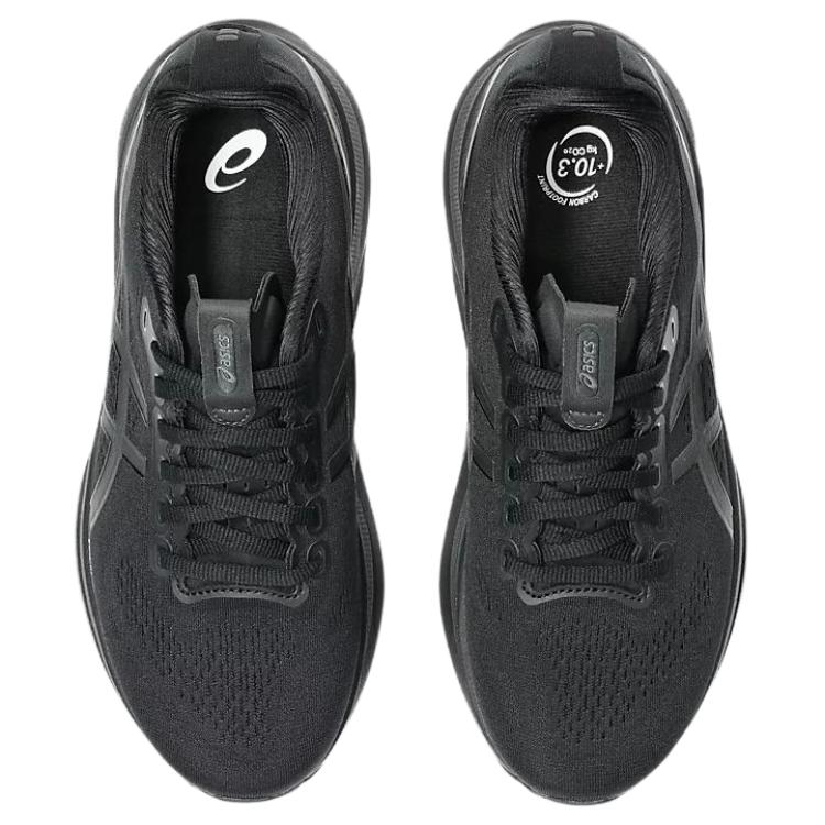 Asics Женские кроссовки Gel Kayano 32 Wide Черный Графитовый Серый 1012B839-001