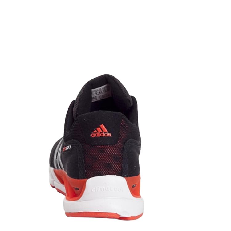 adidas CC Revolution Удобная амортизация Нескользящие Прочные Низкие Тренировочные Кроссовки для Бега Женские кроссовки Черно-оранжевые BB1842