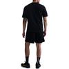 Nike Футболки мужские Черно-белые с круглым вырезом HJ3319-010