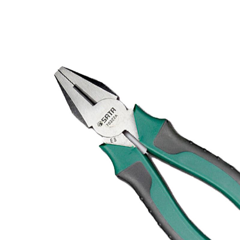 SATA Профессиональные японские 8-дюймовые плоскогубцы