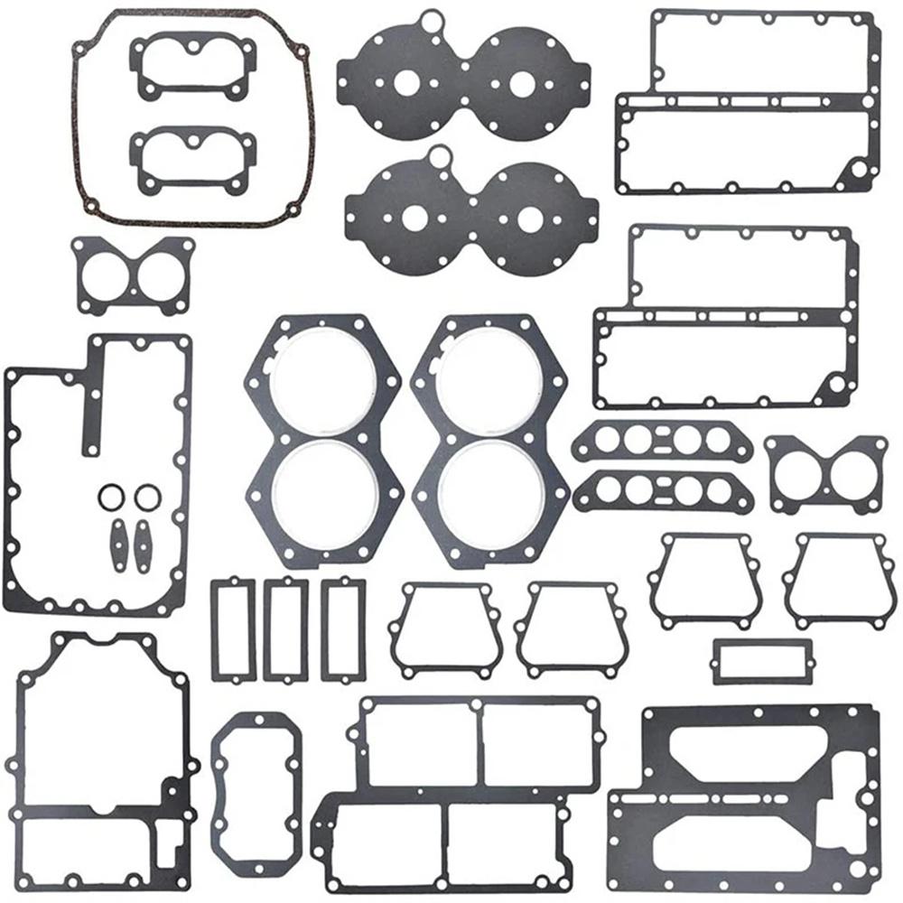 Набор прокладок ГБЦ Johnson Evinrude V4 Crossflow 65-140 л.с. 439085 18-4303-1