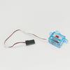 2pcs Mini Servo, RC Servo 3.7g Servo 4.3g Gh-S37d for Aero Modeling DIY Robot Rcmall Servo