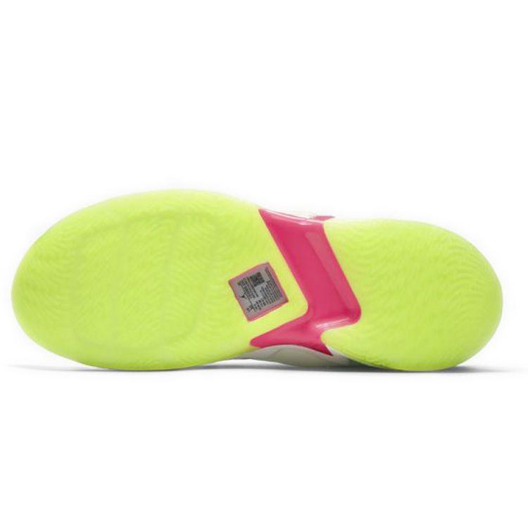 Air Jordan Jordan, почему бы не Zer0.3 PF LA. Кроссовки Born Men Белый Черный Racer-Розовый CD3002-102