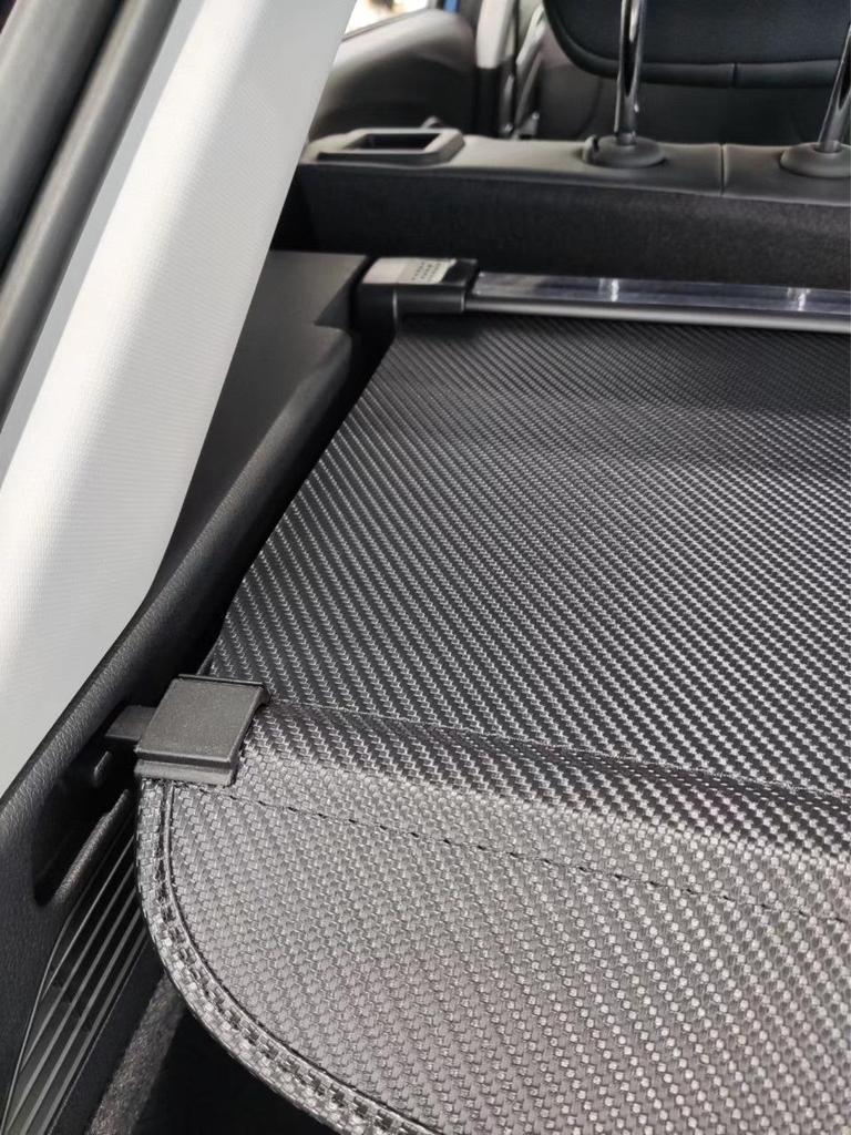 Задняя перегородка для конфиденциальности багажника Nezha U/X/L для модификации салона автомобиля