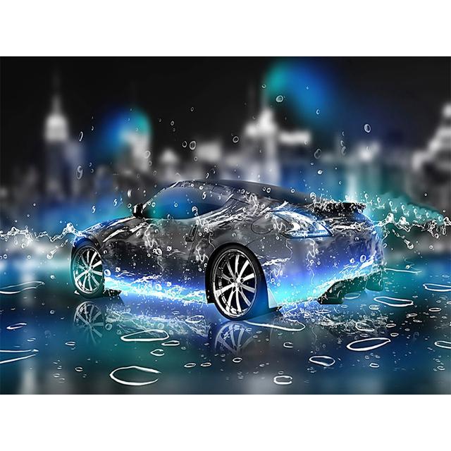 DIY 5D алмазная живопись полный квадратный автомобиль Алмазная вышивка наборы крестиков стразы художественная распродажа подарок для рукоделия