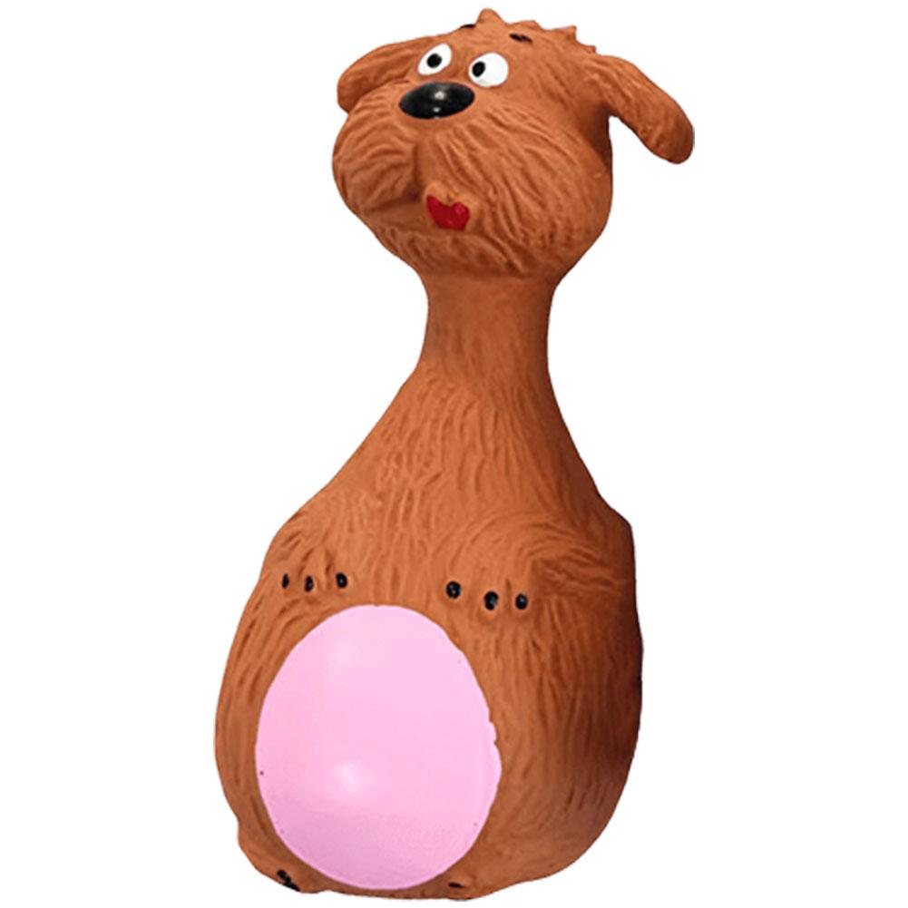 Dogs Latex Pet Toys Bite-Resistant Soccer Sound Toys Sound-Producing Toy Aggressive Chewing Toy Training Play Toy
