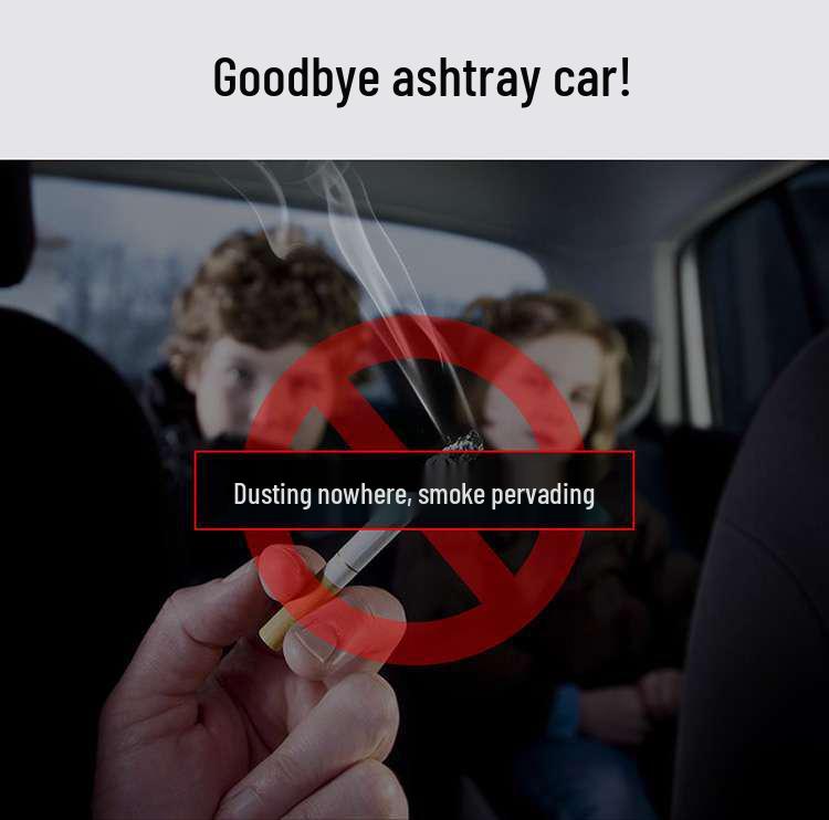 Ford Raptor Bronco Высокоогнестойкая Светящаяся Крышка Пепельницы для Салона Автомобиля