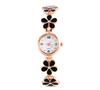 New Women's Watch Set Fashionable Quartz Watch Bracelet Ring Earring Necklace Set