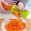 Creative Hourglass Spiral Cutter Kitchen Multifunction Funnel Grater Household Vegetable Cutting