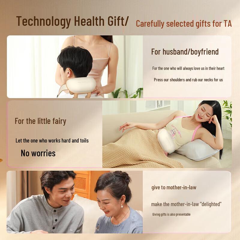 Hozheng HZ-S1 Neck and Shoulder Kneading Massager