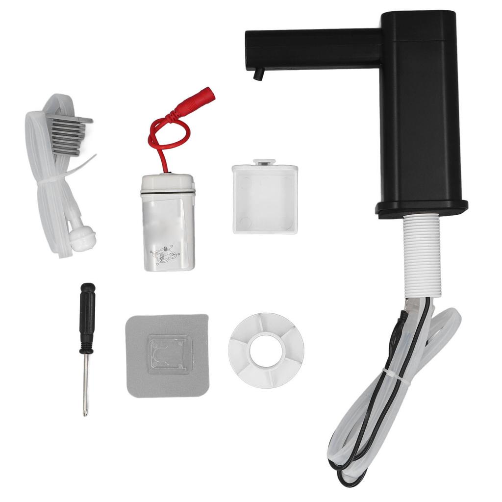 Kitchen Sink Soap Dispenser Touchless Efficient Automatic Soap Dispenser for Bathroom Hotel