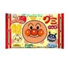 Fujiya 6 Anpanman жевательные конфеты (яблоко)6 жевательных конфет Anpanman (яблоко) 6 лотков жевательных конфет со вкусом яблока с 6 жевательными конфетами Anpanman (яблоко) 6 лотков с яблочным вкусом