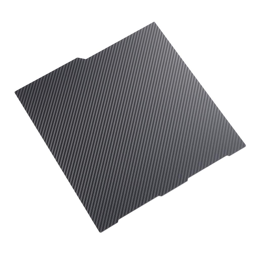 256x268 мм 3D-принтер PET PEO печатная платформа 150℃ 3D-принтер рабочая пластина для Kobra 3 для Kobra 3 Combo