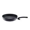 Adamant Comfort Frying Pan, 26cm, Gas/IH Compatible, Made In Germany [Official Japanese Product], 159-105-26-100-A, Black