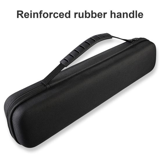 Сумка для рыболовных снастей, большой вместительный чехол для удочки с усиленной ручкой, металлическая молния, портативная сумка для хранения удочки из ткани Оксфорд