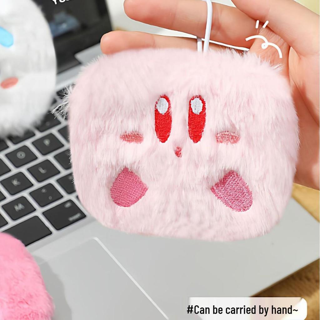 New Arrival: Plush Self-Heating Hand Warmer - Recharge-Free Portable Warm Patch for Baby
