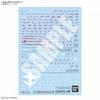 Bandai Spirits Наклейки Gundam №143 Hg 1 144 Mobile Suit Gundam Flash Hathaway Универсальные 2 [Детали пластиковой модели]
