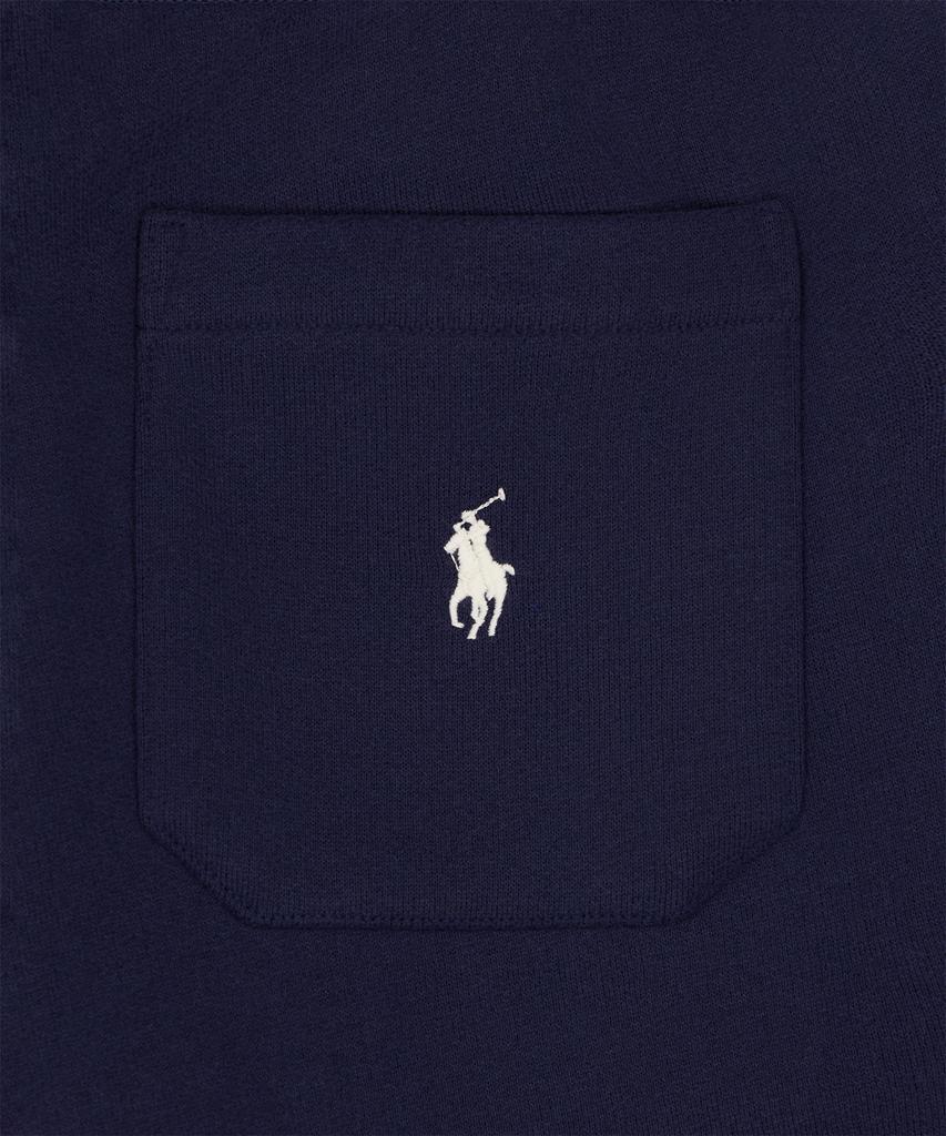 POLO RALPH LAUREN Rl Fleece Western Logo Jogger Pants - Navy