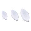 Selenite Crystal Bowl Housewarming Gift Multifunction Decorative for Men Women Storage Plate for Wedding Home Bedroom Dresser