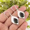 Green Tourmaline Gemstone Jewelry, 925 Solid Sterling Silver Earring, Amazing Tourmaline Earring, Handmade Designer Jewelry For Women