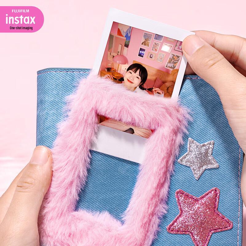 Фотоальбом Fujifilm Instax Серия Denim Mini (Китайская версия)