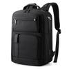 Men's Fashion Business Computer Bag Casual Simple Black Backpack Waterproof High-quality Backpack