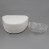 Mouth Guard BPA-free Anti-crushing TPE Silicone Double Support Sports Mouthguard for Adults