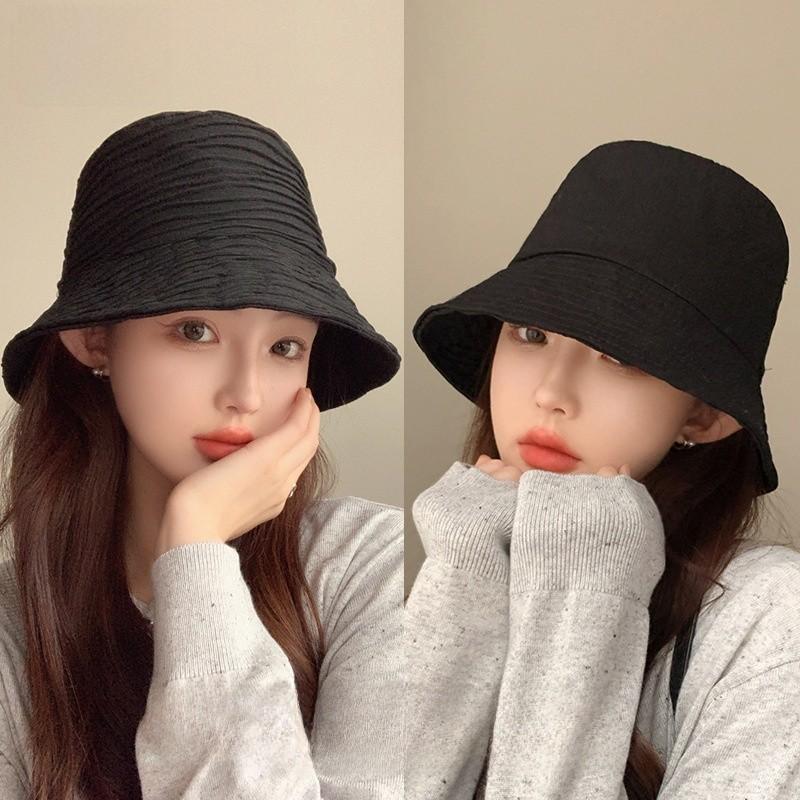 Хлопковая твиловая мятая рыбацкая шапка для зимы, повседневная, для активного отдыха, путешествий