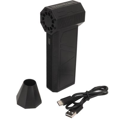 Воздуходувка Jet Dry Blower 130000 об/мин высокоскоростной бесщеточный двигатель ручной турбинный вентилятор воздуходувка с более
