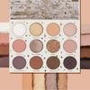 Палитра прессованной пудры Colourpop 11 11