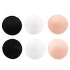 Одна пара накладок из полиэстера, бюстгалтер с пуш ап, для увеличения груди, накладки для купальника