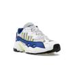 Adidas Ozweego OG White Royal Pulse Желтые женские кроссовки Cloud-White Royal-Blue IE6998