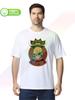 100 cotton round neck heavy weight Unisexs Tshirt Five Finger Death Punch Anniversary S3XL Tops Tees
